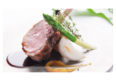 バルバカンヌ la cuisine française Barbacane