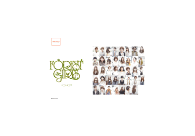 TICK-TOCK 2009年秋冬 Forest Girls